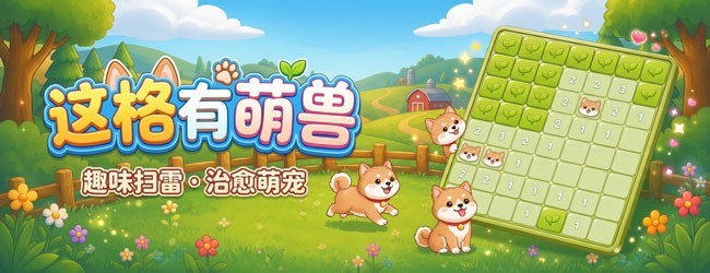 这格有萌兽