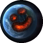 星球毁灭小游戏
