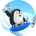 滑雪模拟器游戏