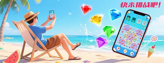 钻石趣味大消除