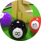 真实打台球大师