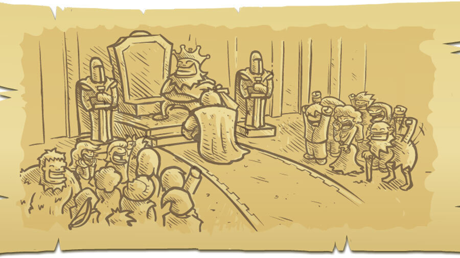 趣味塔防守望者