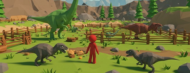 全民模拟养恐龙