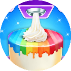 爱莎公主冰淇淋