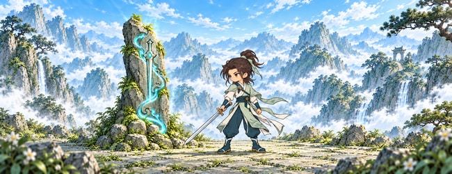 砍树修仙传