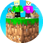 像素世界探索生存冒险