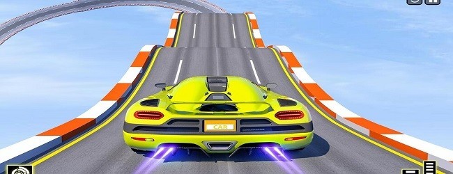 疯狂赛车模拟游戏