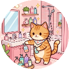 猫咪整理游戏