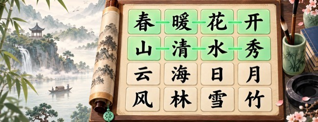 成语诗词大搜查