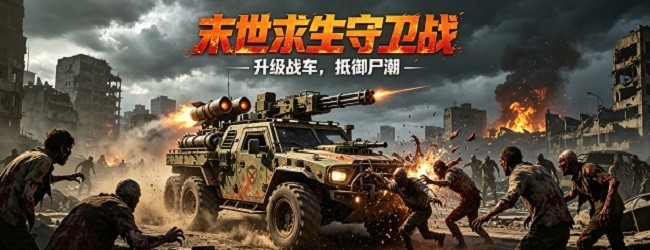 末世求生守卫战