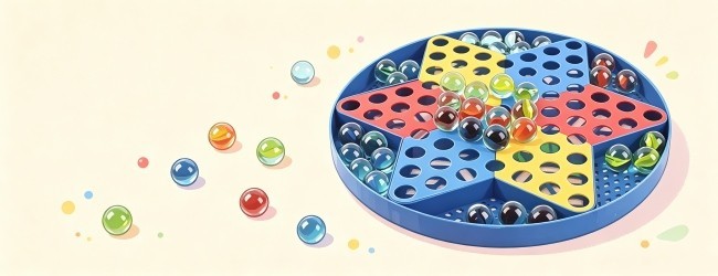 跳棋多人
