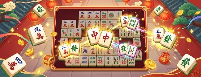 麻将对对碰消消消游戏