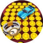 电玩推币机游戏