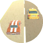 疯狂赛车登山模拟游戏