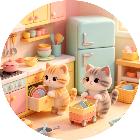 猫猫爱整理