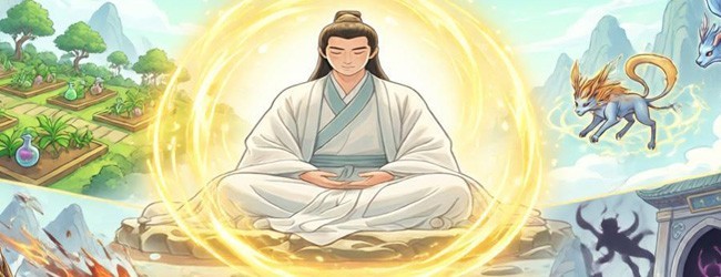 修仙休闲渡劫