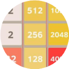 碰撞出了个2048经典