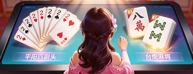 同城游平阳四副头游戏软件V1.0