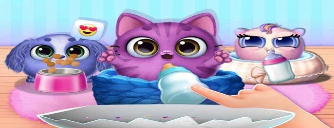 宠物猫咪模拟器