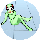 妖怪吃我一拳小游戏