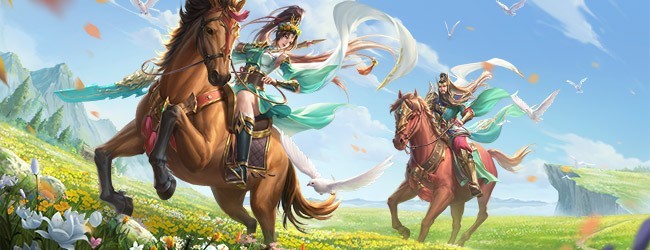 怒三国