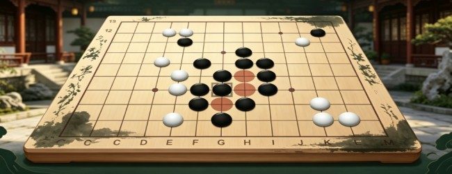 经典围棋对战