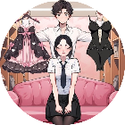 公主换装化妆小游戏