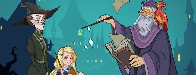 放置魔法学院