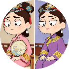 嬷嬷找茬