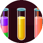 分颜色倒水游戏