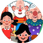 佩皮之家小游戏