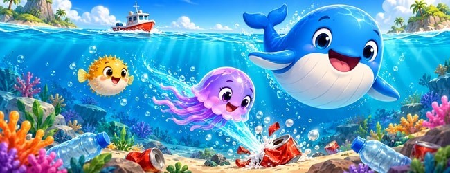 海洋合成进化