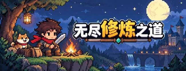 无尽修炼之道