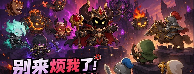 魔王只想退休