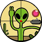 枪击外星人游戏