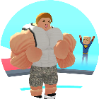 格斗英雄跑酷对战小游戏