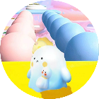 蛋子闯关跑酷游戏