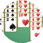 经典蜘蛛纸牌塔