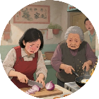 媳妇找茬