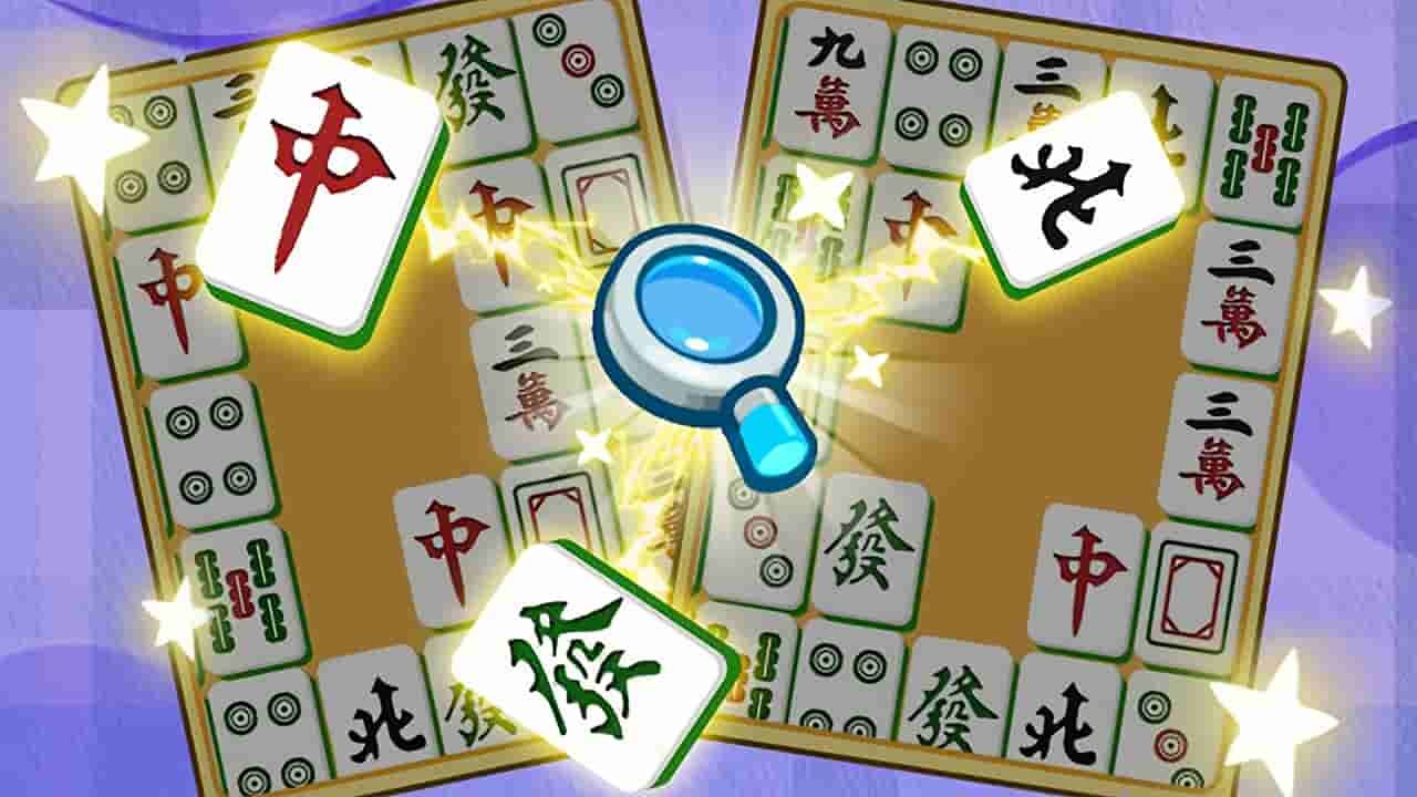 指上麻将消除
