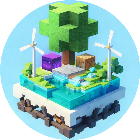 水方块空岛生存