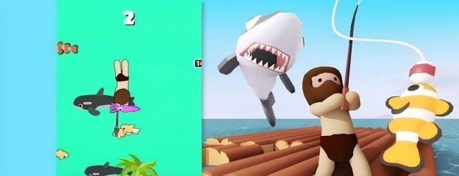 木筏生存建造大师