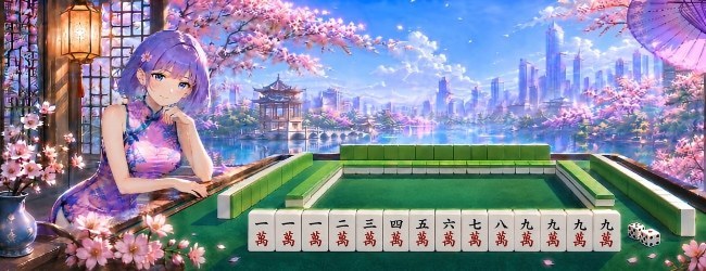 海城姐妹麻将