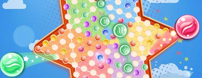 跳棋经典
