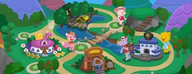 狐尔摩斯侦探冒险