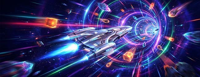 幻光穿梭