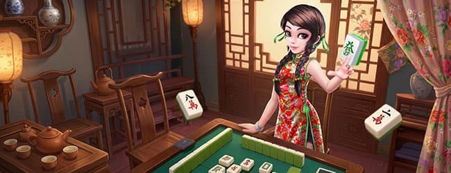 本溪麻将