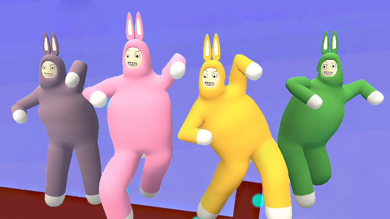 跳跳兔达人