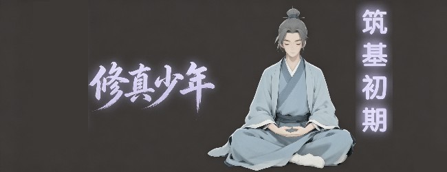 修真少年