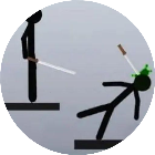 火柴人扔个剑